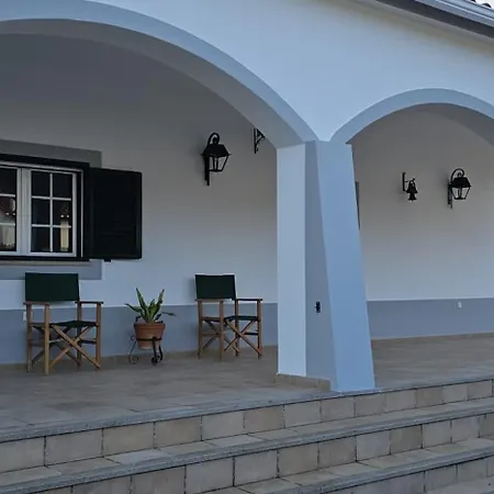 Casa Do Pote Villa Campo Maior Exterior photo